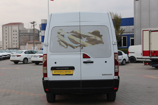 2011 MODEL RENAULT MASTER 2.3 DCİ 11 M³ PANELVAN 125 Hp