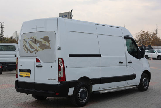 2011 MODEL RENAULT MASTER 2.3 DCİ 11 M³ PANELVAN 125 Hp