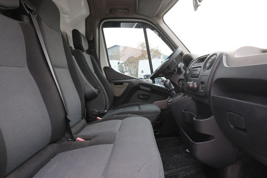 2011 MODEL RENAULT MASTER 2.3 DCİ 11 M³ PANELVAN 125 Hp