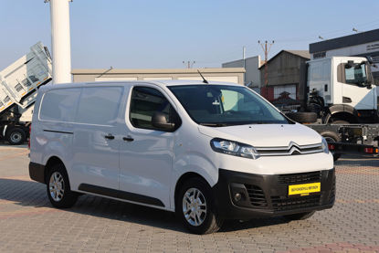 2023 MODEL CITROEN JUMPY VAN 2.0 BLUEHDI 145 Hp