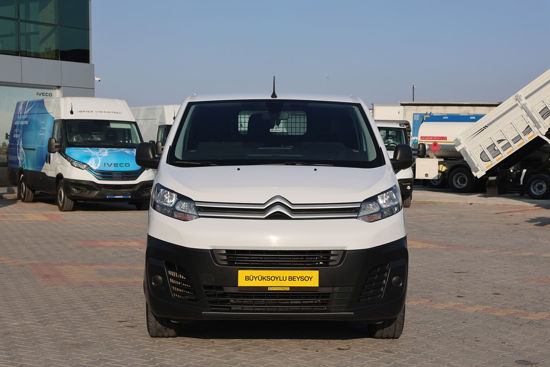 2023 MODEL CITROEN JUMPY VAN 2.0 BLUEHDI 145 Hp