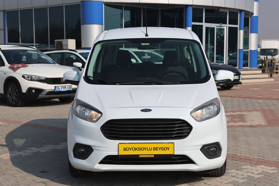 2018 MODEL FORD TOURNEO TOURNEO COURIER KOMBI 1.5 TDCI DLX 95 Hp A/C