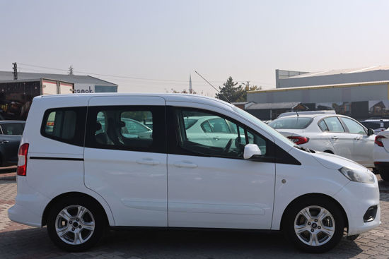 2018 MODEL FORD TOURNEO TOURNEO COURIER KOMBI 1.5 TDCI DLX 95 Hp A/C