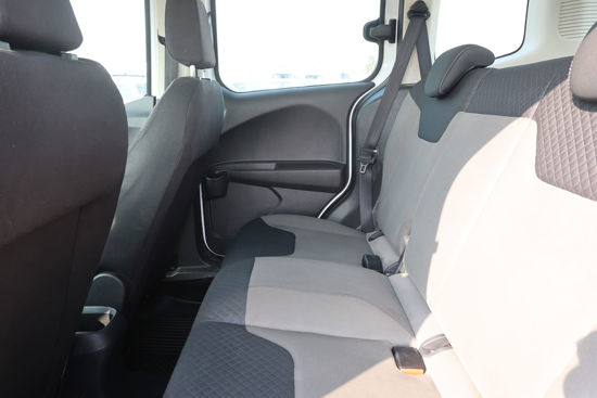 2018 MODEL FORD TOURNEO TOURNEO COURIER KOMBI 1.5 TDCI DLX 95 Hp A/C