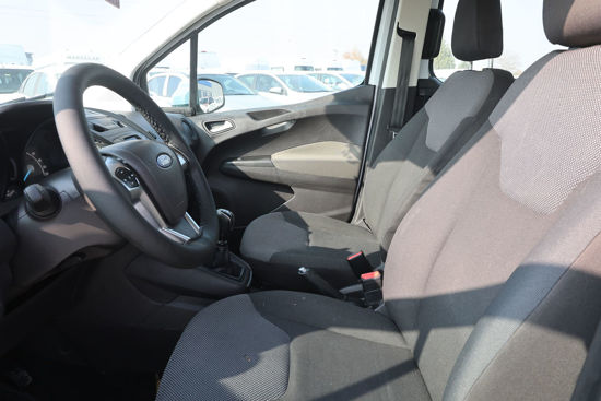 2018 MODEL FORD TOURNEO TOURNEO COURIER KOMBI 1.5 TDCI DLX 95 Hp A/C