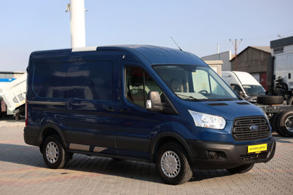 2015 MODEL FORD TRANSİT 350 M PANELVAN 125 Hp