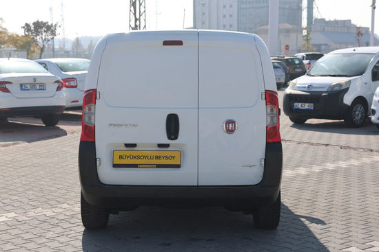 2015 MODEL FIAT FIORINO CARGO 1.3 M.JET 75 Hp