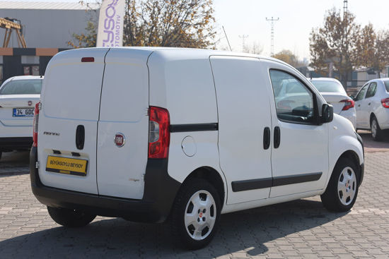 2015 MODEL FIAT FIORINO CARGO 1.3 M.JET 75 Hp