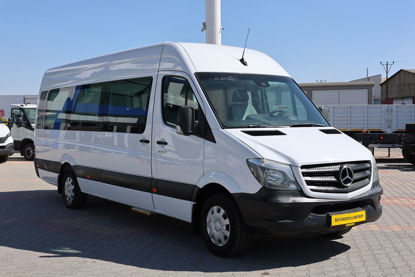 2018 MODEL MERCEDES SPRINTER 316 CDI 15+1 MİNİBÜS 163 Hp