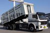 1997 MODEL MERCEDES - BENZ AXOR 2521 SAC DAMPERLİ KAMYON