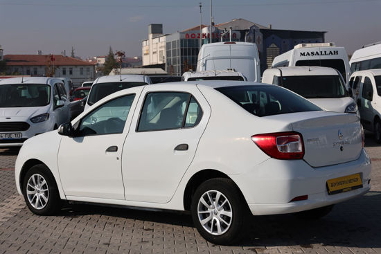 2015 MODEL RENAULT SYMBOL 1.5 DCİ JOY 90 Hp