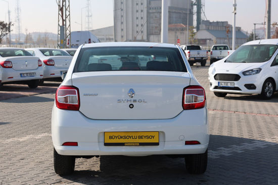 2015 MODEL RENAULT SYMBOL 1.5 DCİ JOY 90 Hp