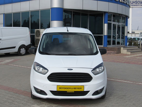 2016 MODEL FORD TOURNEO COURIER 1.5 TDCI  TREND 75 Hp A/C