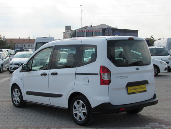 2016 MODEL FORD TOURNEO COURIER 1.5 TDCI  TREND 75 Hp A/C