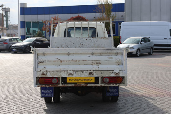 2007 MODEL HYUNDAI H-100 AÇIK SAÇ KASA KAMYONET 95 Hp