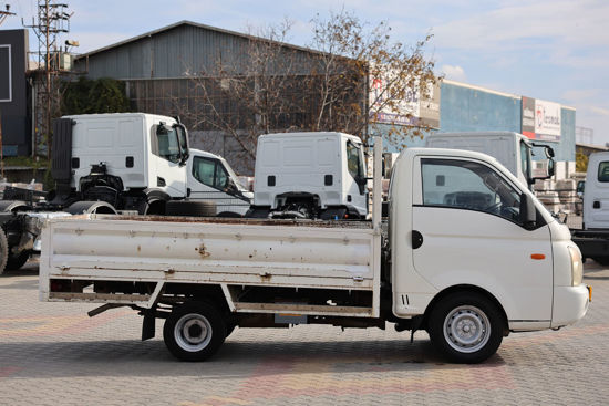 2007 MODEL HYUNDAI H-100 AÇIK SAÇ KASA KAMYONET 95 Hp