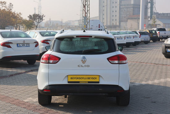 2019 MODEL RENAULT CLIO SPORT TOURER 1.5 DCI JOY 75 Hp