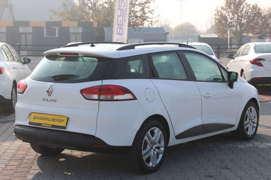 2019 MODEL RENAULT CLIO SPORT TOURER 1.5 DCI JOY 75 Hp