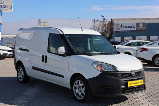 2016 MODEL FIAT DOBLO CARGO MAXI 1.6 M.JET 2+1 105 Hp A/C