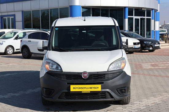 2016 MODEL FIAT DOBLO CARGO MAXI 1.6 M.JET 2+1 105 Hp A/C