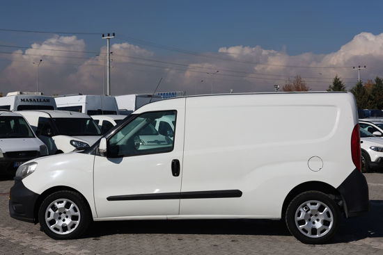 2016 MODEL FIAT DOBLO CARGO MAXI 1.6 M.JET 2+1 105 Hp A/C