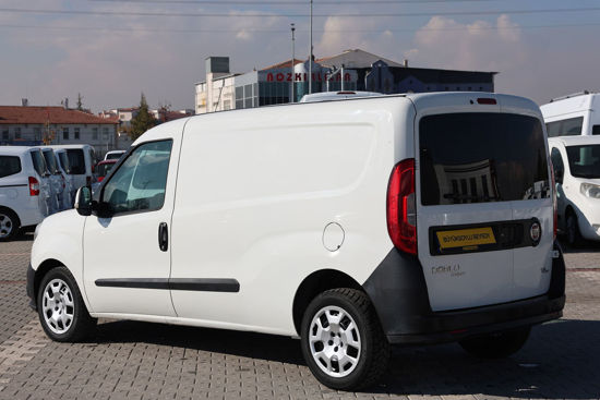 2016 MODEL FIAT DOBLO CARGO MAXI 1.6 M.JET 2+1 105 Hp A/C