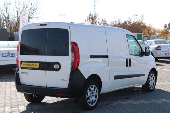 2016 MODEL FIAT DOBLO CARGO MAXI 1.6 M.JET 2+1 105 Hp A/C