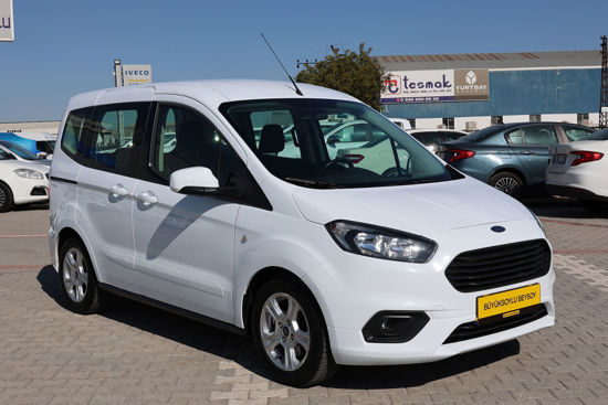 2022 MODEL FORD TOURNEO COURIER  1.5 TDCI  DELUXE  100HP