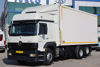 2005 MODEL MERCEDES - BENZ AXOR 2523 CD 6X2   FRİFORİFİK (-18) SOĞUTUCULU KAMYON