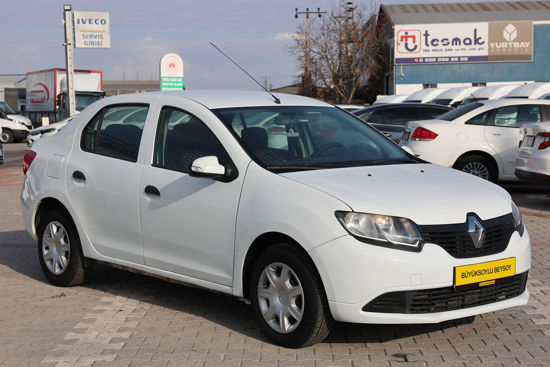 2014 MODEL RENAULT SYMBOL 1.5 DCİ JOY 90 Hp