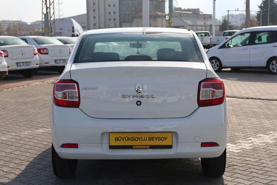 2014 MODEL RENAULT SYMBOL 1.5 DCİ JOY 90 Hp