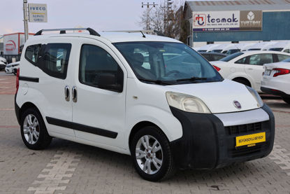 2010 MODEL FIAT FIORINO KOMBİ 1.3 M.JET 75 Hp