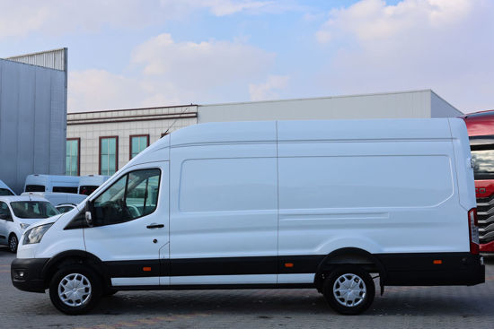 2023 MODEL FORD TRANSIT 2.0L ECOBLUE 350 E 15 M³ TRENDVAN 170 Hp A/C