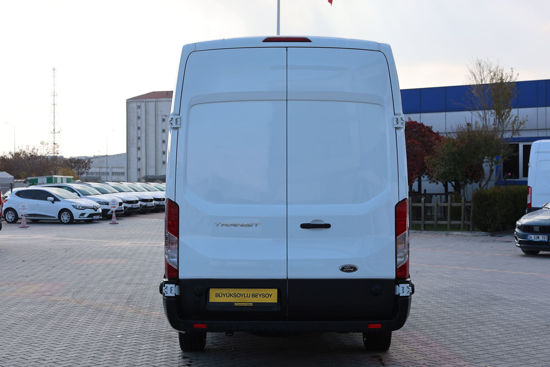 2023 MODEL FORD TRANSIT 2.0L ECOBLUE 350 E 15 M³ TRENDVAN 170 Hp A/C