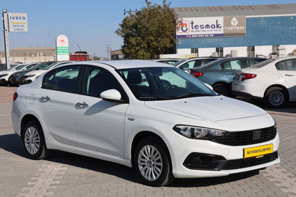 2022 MODEL FIAT EGEA SEDAN 1.6 M.JET EASY 130 Hp DCT