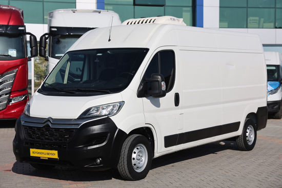 2020 MODEL CITROEN JUMPER 2.2 BLUEHDI 13 M³ PANELVAN 140 Hp