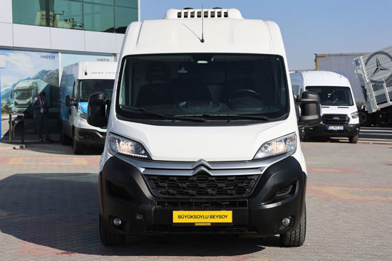 2020 MODEL CITROEN JUMPER 2.2 BLUEHDI 13 M³ PANELVAN 140 Hp