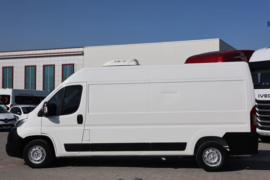 2020 MODEL CITROEN JUMPER 2.2 BLUEHDI 13 M³ PANELVAN 140 Hp