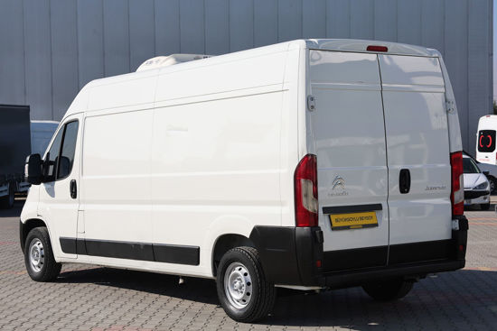 2020 MODEL CITROEN JUMPER 2.2 BLUEHDI 13 M³ PANELVAN 140 Hp