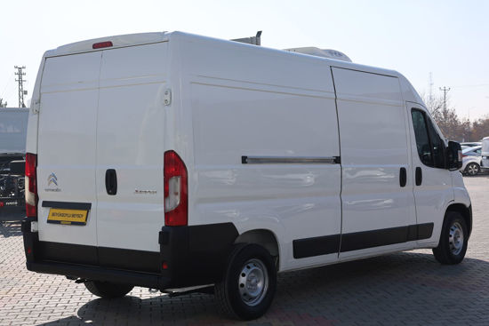 2020 MODEL CITROEN JUMPER 2.2 BLUEHDI 13 M³ PANELVAN 140 Hp