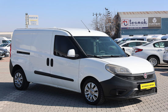 2016 MODEL FIAT DOBLO CARGO MAXI 1.6 M.JET 2+1 105 Hp A/C