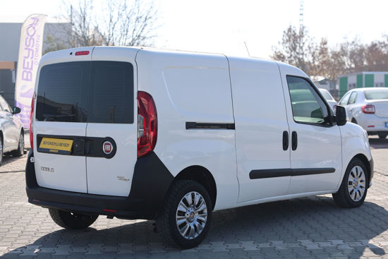 2016 MODEL FIAT DOBLO CARGO MAXI 1.6 M.JET 2+1 105 Hp A/C