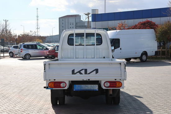 2013 MODEL KIA BONGO K-2500 AÇIK KASA KAMYONET 130 Hp