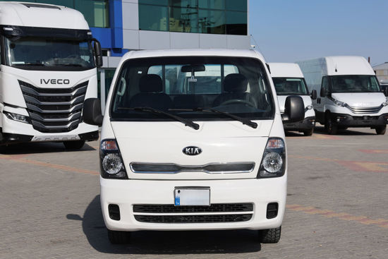 2013 MODEL KIA BONGO K-2500 AÇIK KASA KAMYONET 130 Hp