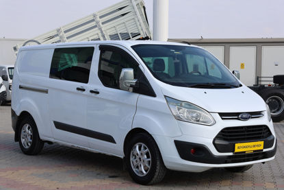 2014 MODEL FORD TRANSIT CUSTOM KOMBI VAN 310 L 155 Hp