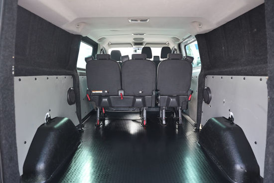 2014 MODEL FORD TRANSIT CUSTOM KOMBI VAN 310 L 155 Hp