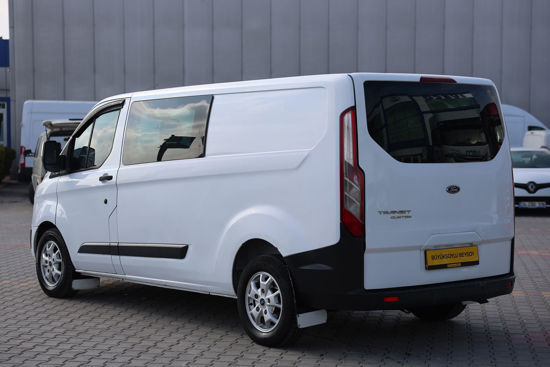 2014 MODEL FORD TRANSIT CUSTOM KOMBI VAN 310 L 155 Hp