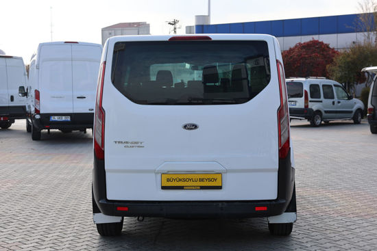 2014 MODEL FORD TRANSIT CUSTOM KOMBI VAN 310 L 155 Hp