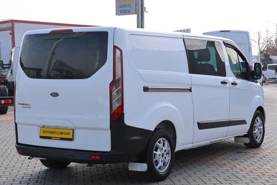 2014 MODEL FORD TRANSIT CUSTOM KOMBI VAN 310 L 155 Hp