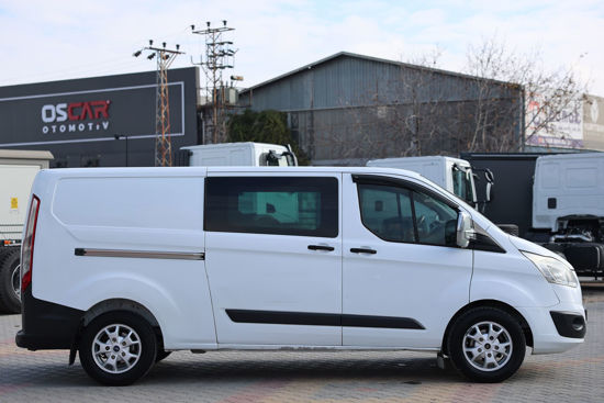 2014 MODEL FORD TRANSIT CUSTOM KOMBI VAN 310 L 155 Hp